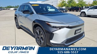 2023 Toyota bZ4X Limited