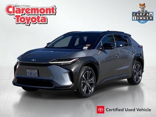 2023 Toyota bZ4X Limited