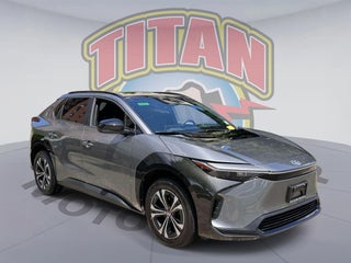 2024 Toyota bZ4X XLE