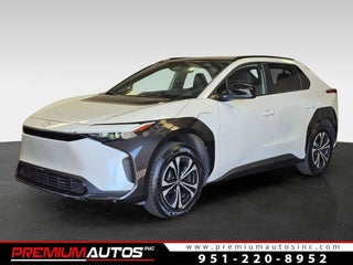 2024 Toyota bZ4X XLE