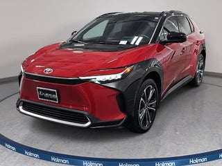 2024 Toyota bZ4X XLE