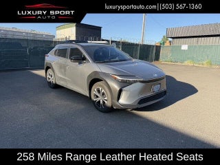 2024 Toyota bZ4X XLE