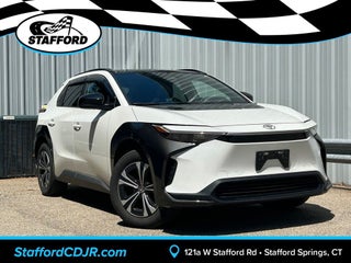 2024 Toyota bZ4X XLE