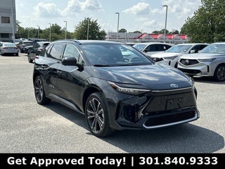 2024 Toyota bZ4X XLE