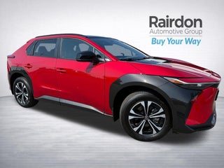 2024 Toyota bZ4X XLE