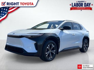 2024 Toyota bZ4X XLE