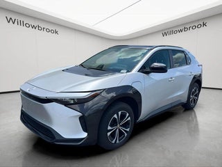 2023 Toyota bZ4X Limited