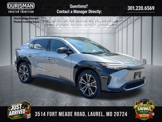 2023 Toyota bZ4X Limited