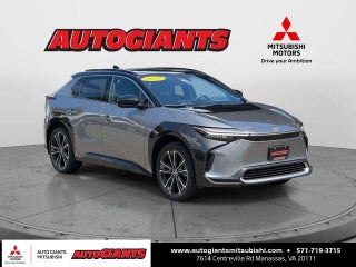 2023 Toyota bZ4X Limited