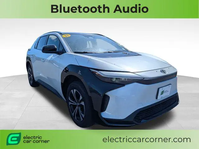 2023 Toyota bZ4X Limited
