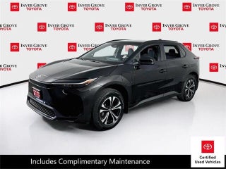 2024 Toyota bZ4X XLE