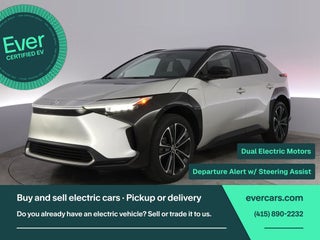 2023 Toyota bZ4X Limited