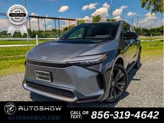 2023 Toyota bZ4X Limited