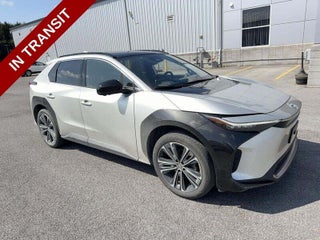 2023 Toyota bZ4X Limited