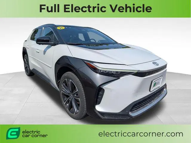 2023 Toyota bZ4X Limited