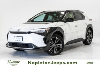 2023 Toyota bZ4X Limited