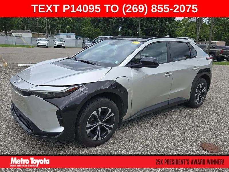2024 Toyota bZ4X XLE