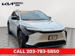 2024 Toyota bZ4X XLE