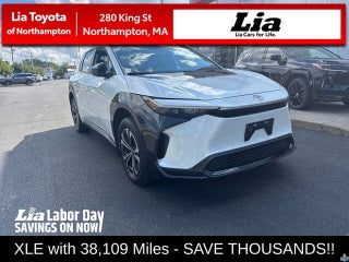 2024 Toyota bZ4X XLE