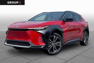 2023 Toyota bZ4X Limited