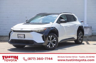 2023 Toyota bZ4X Limited