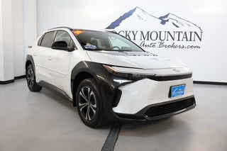 2023 Toyota bZ4X Limited
