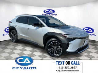 2023 Toyota bZ4X Limited