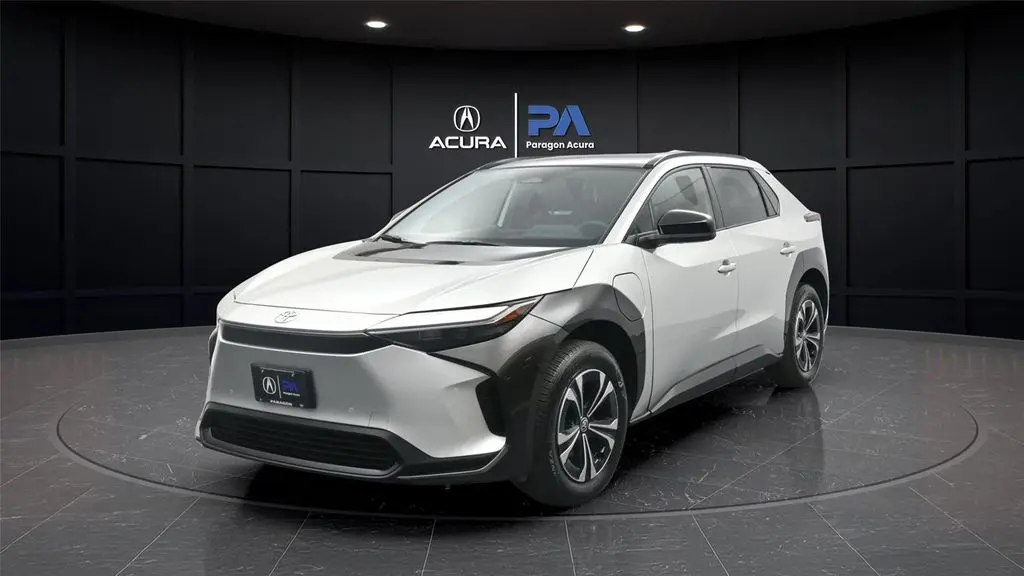 2023 Toyota bZ4X Limited