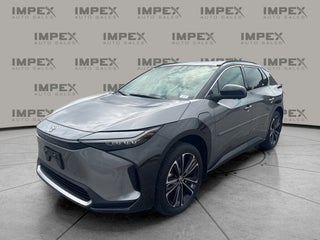 2023 Toyota bZ4X Limited
