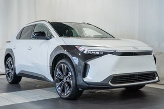 2023 Toyota bZ4X Limited