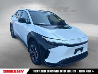2023 Toyota bZ4X Limited
