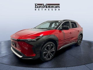 2023 Toyota bZ4X Limited