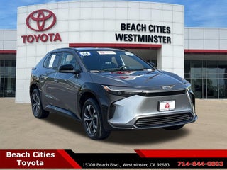 2024 Toyota bZ4X XLE