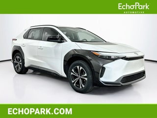 2024 Toyota bZ4X XLE