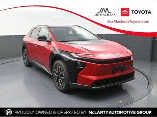 2026 Toyota bZ XLE Plus