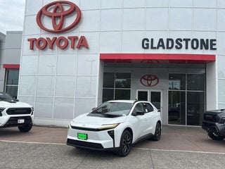 2026 Toyota bZ XLE Plus