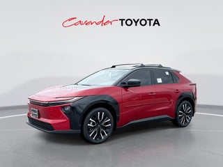 2026 Toyota bZ XLE Plus