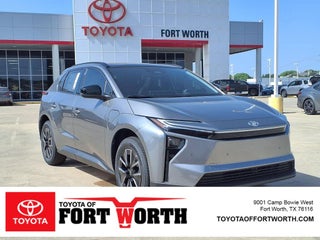 2026 Toyota bZ XLE Plus