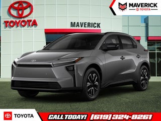 2026 Toyota bZ XLE Plus