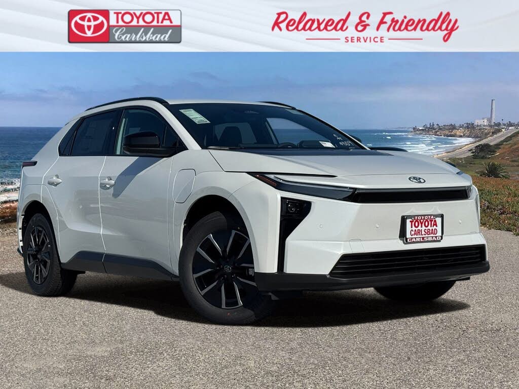 2026 Toyota bZ XLE Plus