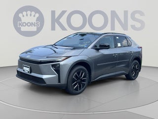 2026 Toyota bZ XLE Plus