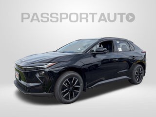 2026 Toyota bZ XLE Plus