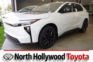 2026 Toyota bZ XLE Plus