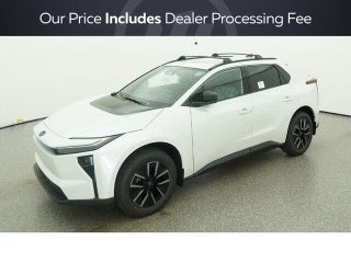 2026 Toyota bZ XLE Plus