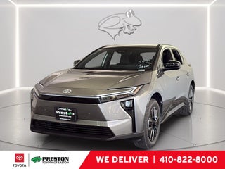 2026 Toyota bZ XLE Plus