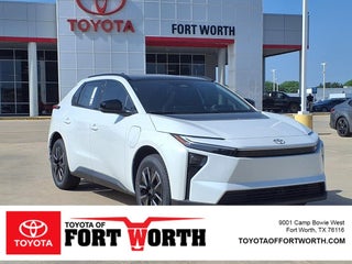 2026 Toyota bZ XLE Plus
