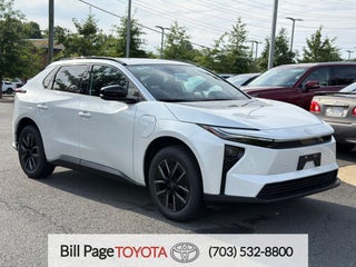 2026 Toyota bZ XLE Plus
