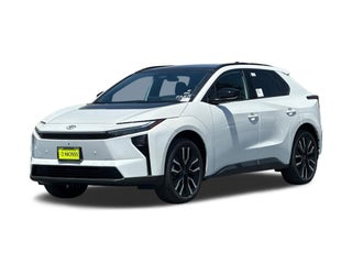 2026 Toyota bZ XLE Plus