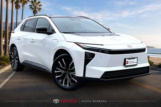 2026 Toyota bZ XLE Plus