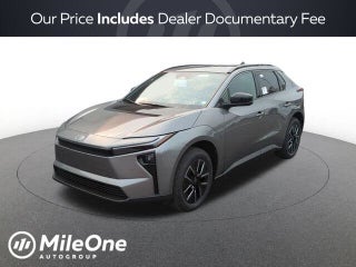 2026 Toyota bZ XLE Plus